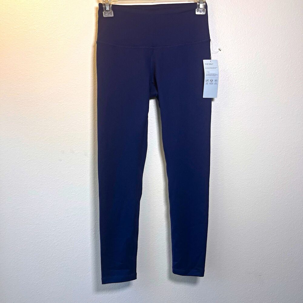 Z by Zella The Daily High-Rise Moisture Wicking Stretch Ankle Leggings XS